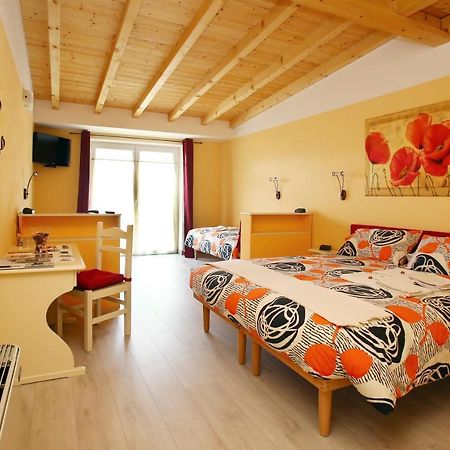 B&B La Vecchia Tipografia - Lago D'Idro Ponte Caffaro Exteriér fotografie