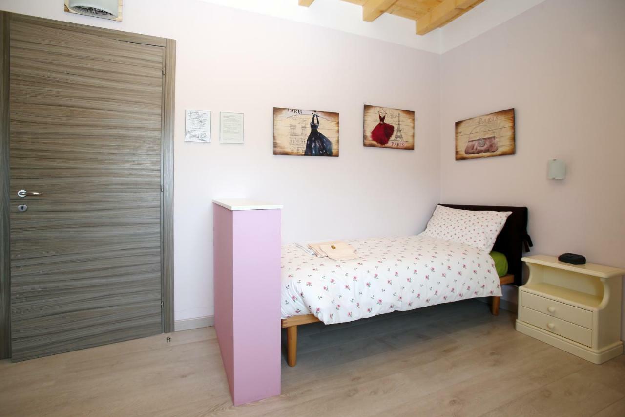 B&B La Vecchia Tipografia - Lago D'Idro Ponte Caffaro Exteriér fotografie