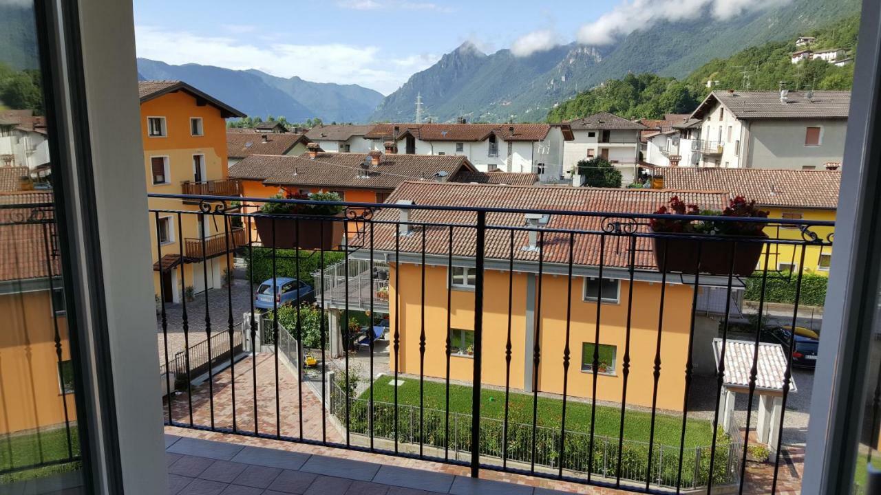 B&B La Vecchia Tipografia - Lago D'Idro Ponte Caffaro Exteriér fotografie