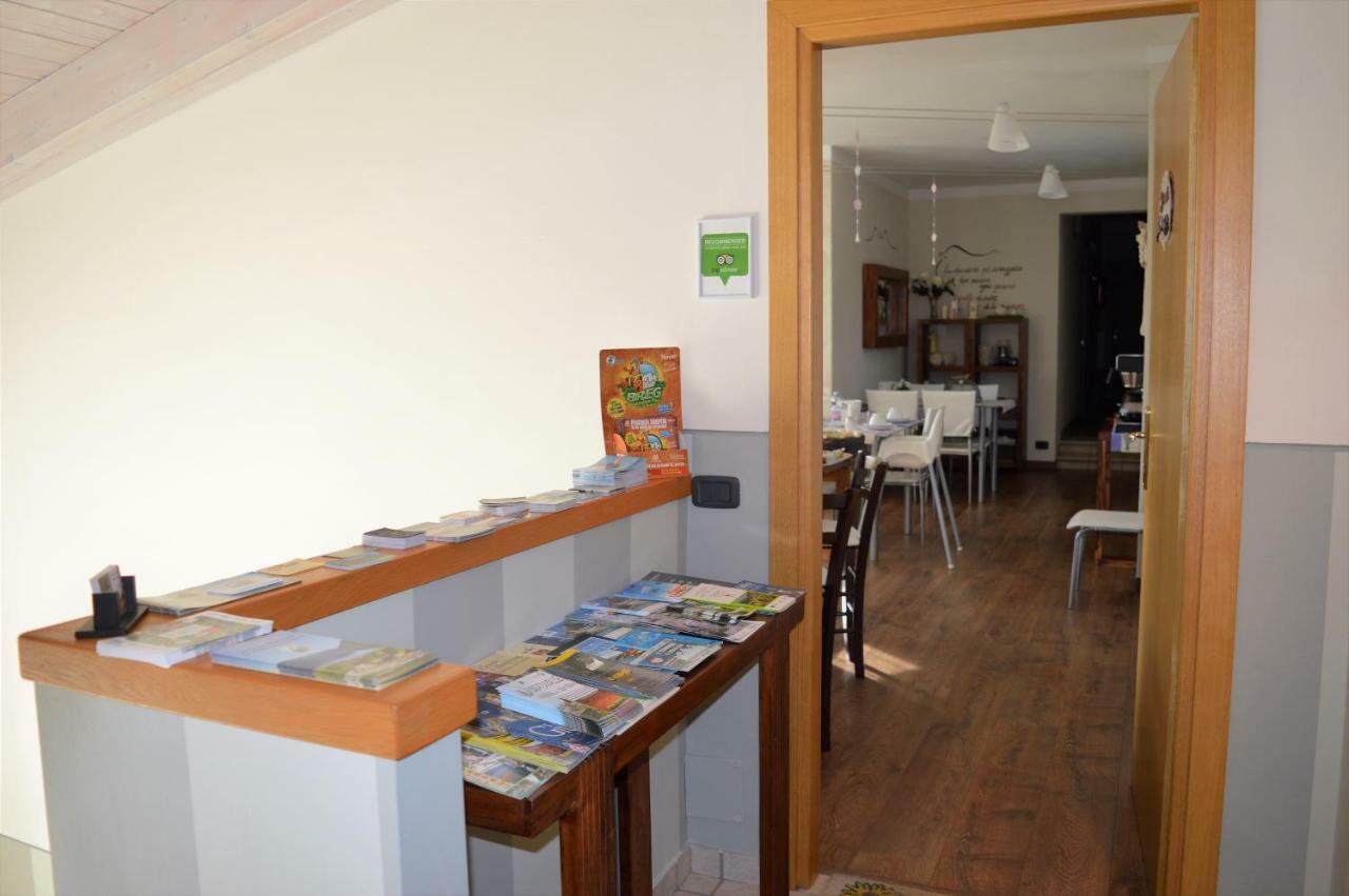 B&B La Vecchia Tipografia - Lago D'Idro Ponte Caffaro Exteriér fotografie