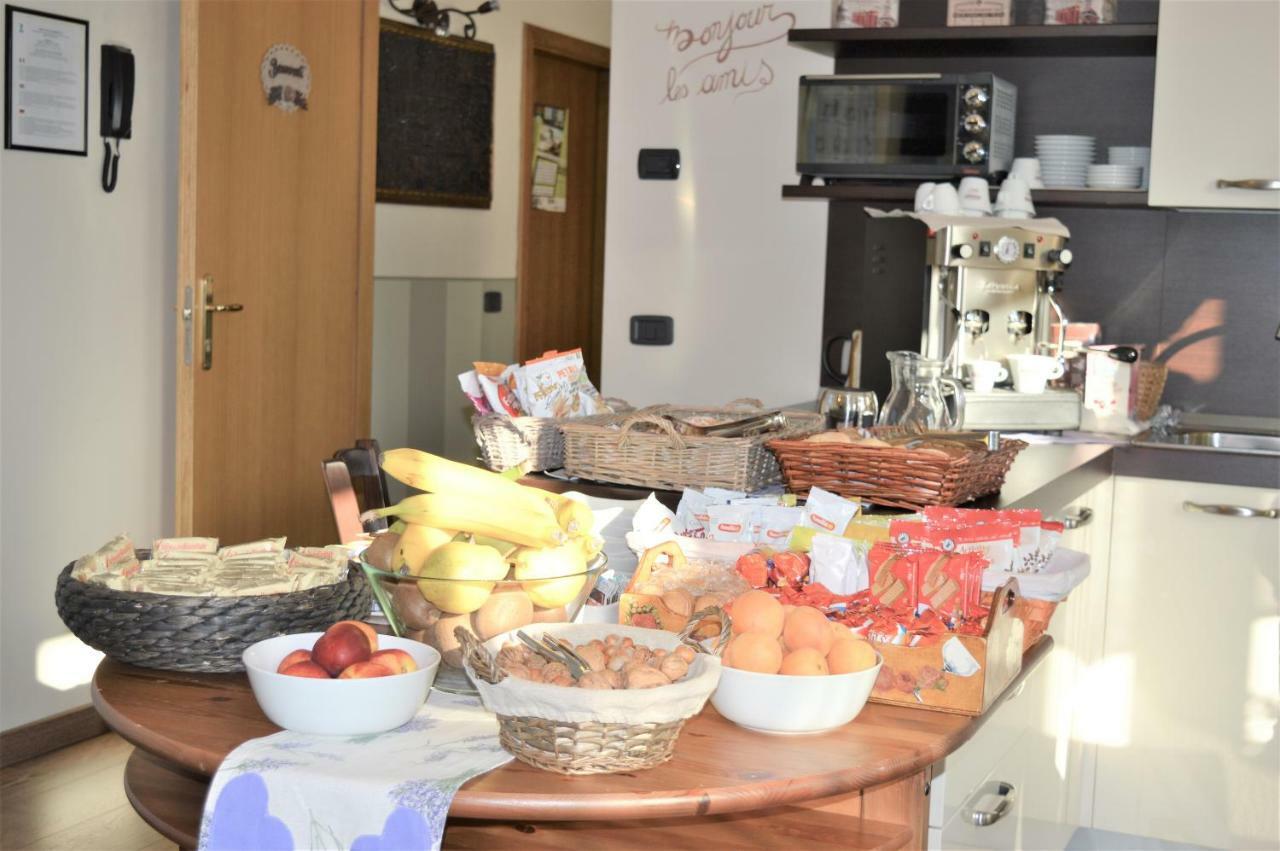 B&B La Vecchia Tipografia - Lago D'Idro Ponte Caffaro Exteriér fotografie