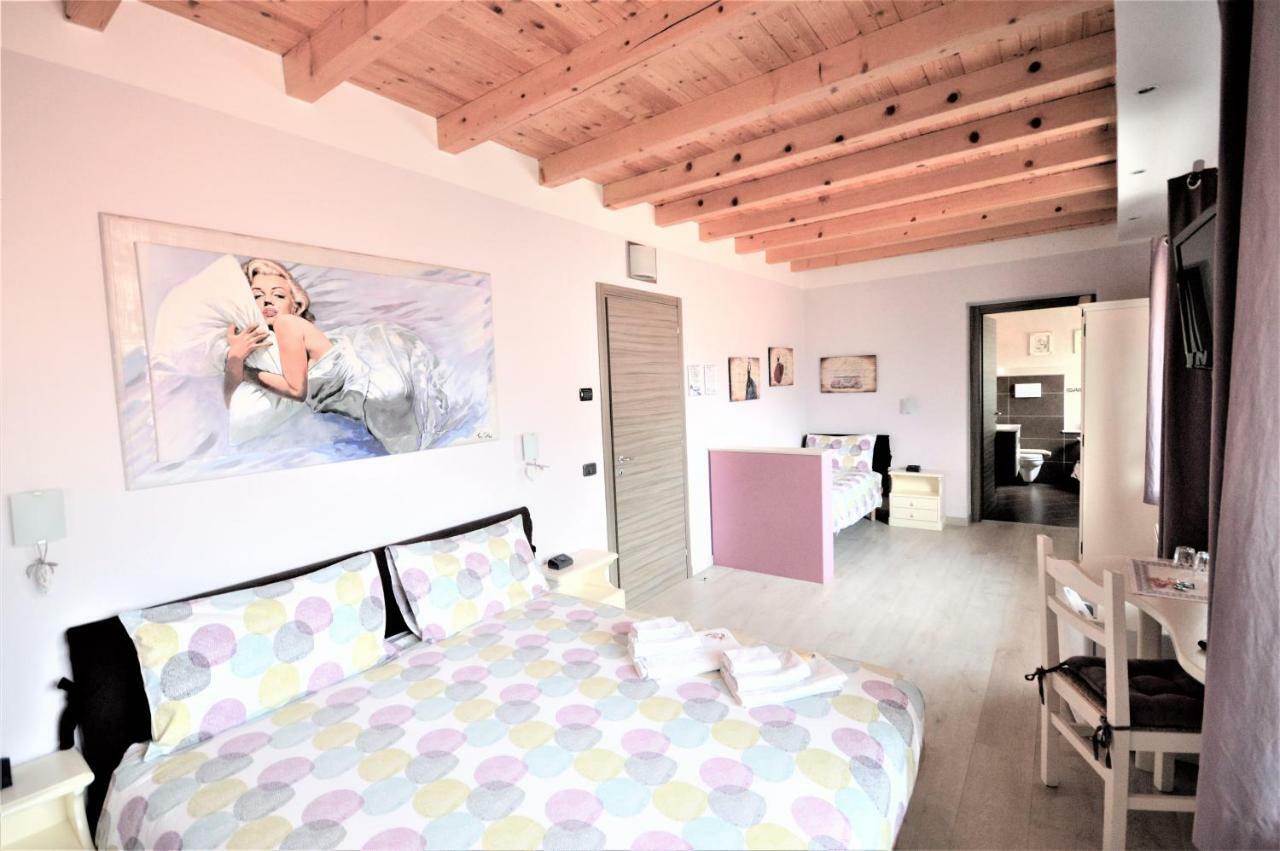 B&B La Vecchia Tipografia - Lago D'Idro Ponte Caffaro Exteriér fotografie