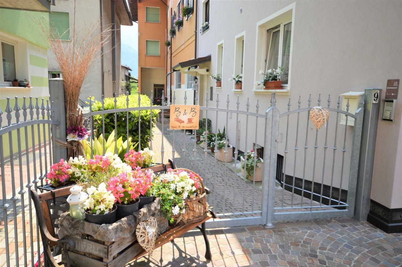 B&B La Vecchia Tipografia - Lago D'Idro Ponte Caffaro Exteriér fotografie