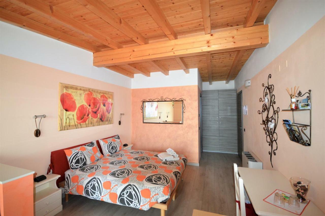 B&B La Vecchia Tipografia - Lago D'Idro Ponte Caffaro Exteriér fotografie