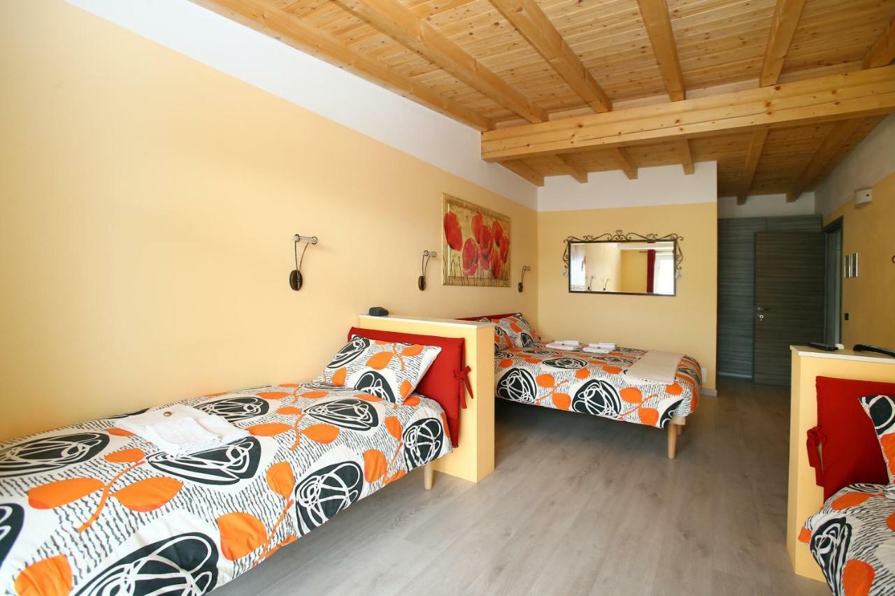 B&B La Vecchia Tipografia - Lago D'Idro Ponte Caffaro Exteriér fotografie