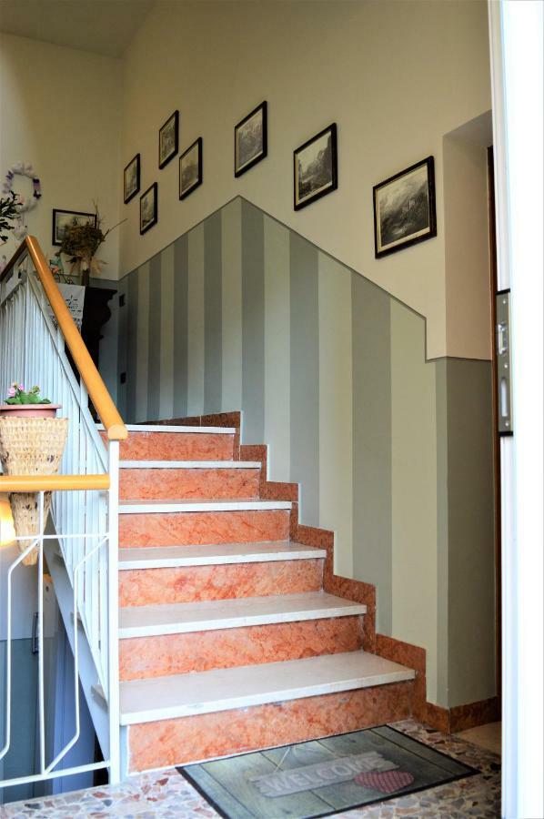 B&B La Vecchia Tipografia - Lago D'Idro Ponte Caffaro Exteriér fotografie