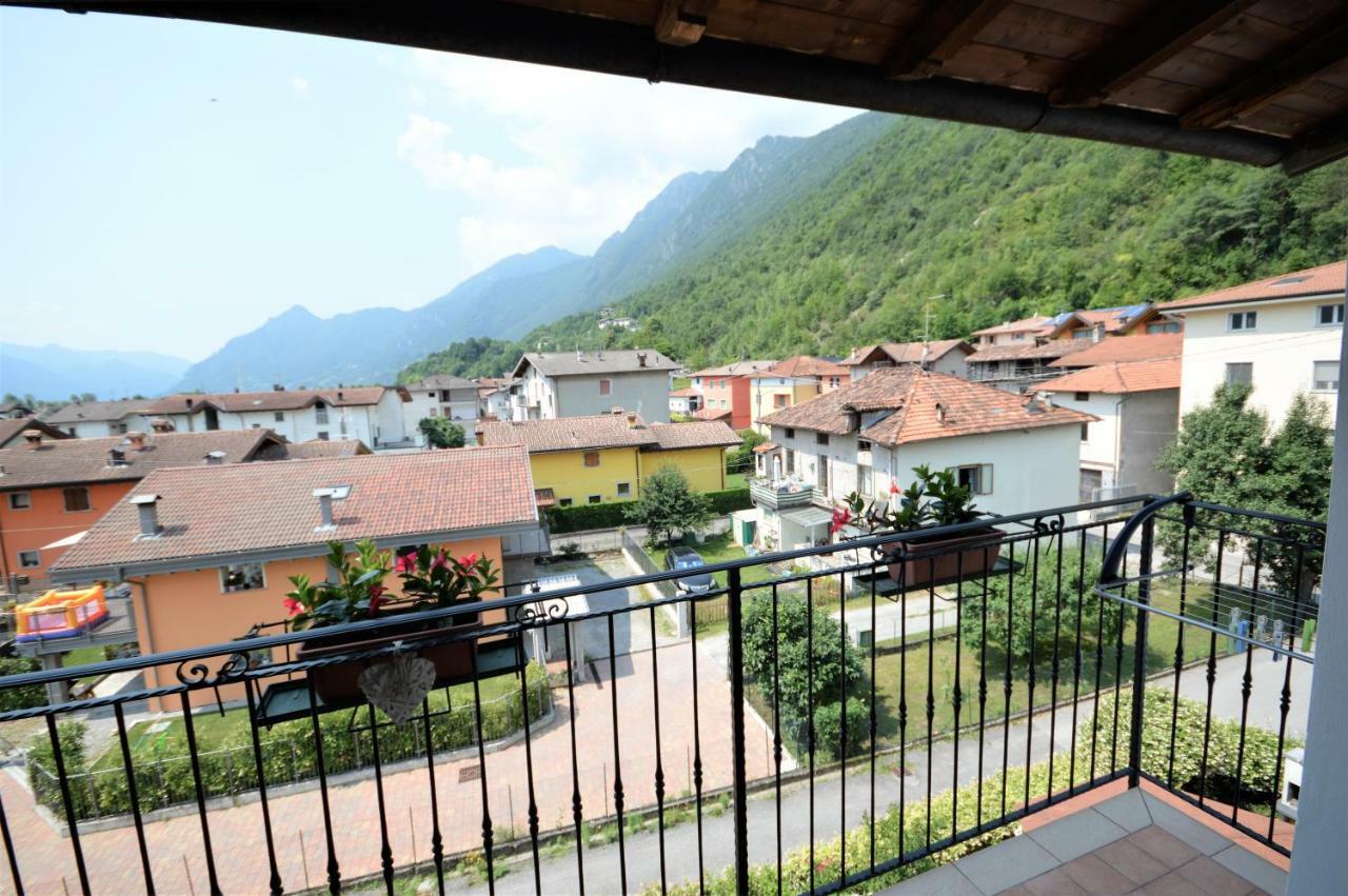 B&B La Vecchia Tipografia - Lago D'Idro Ponte Caffaro Exteriér fotografie