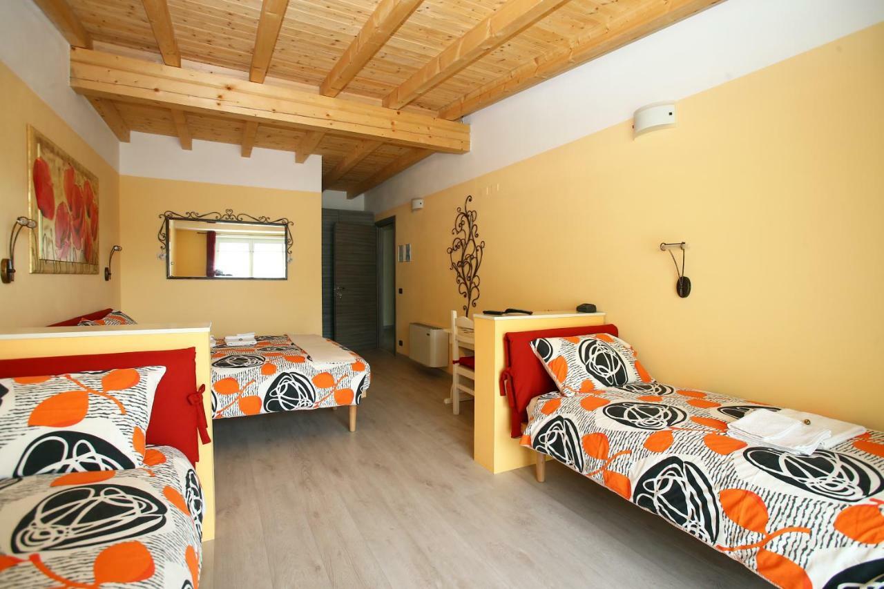 B&B La Vecchia Tipografia - Lago D'Idro Ponte Caffaro Exteriér fotografie