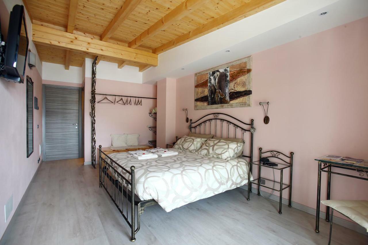 B&B La Vecchia Tipografia - Lago D'Idro Ponte Caffaro Exteriér fotografie