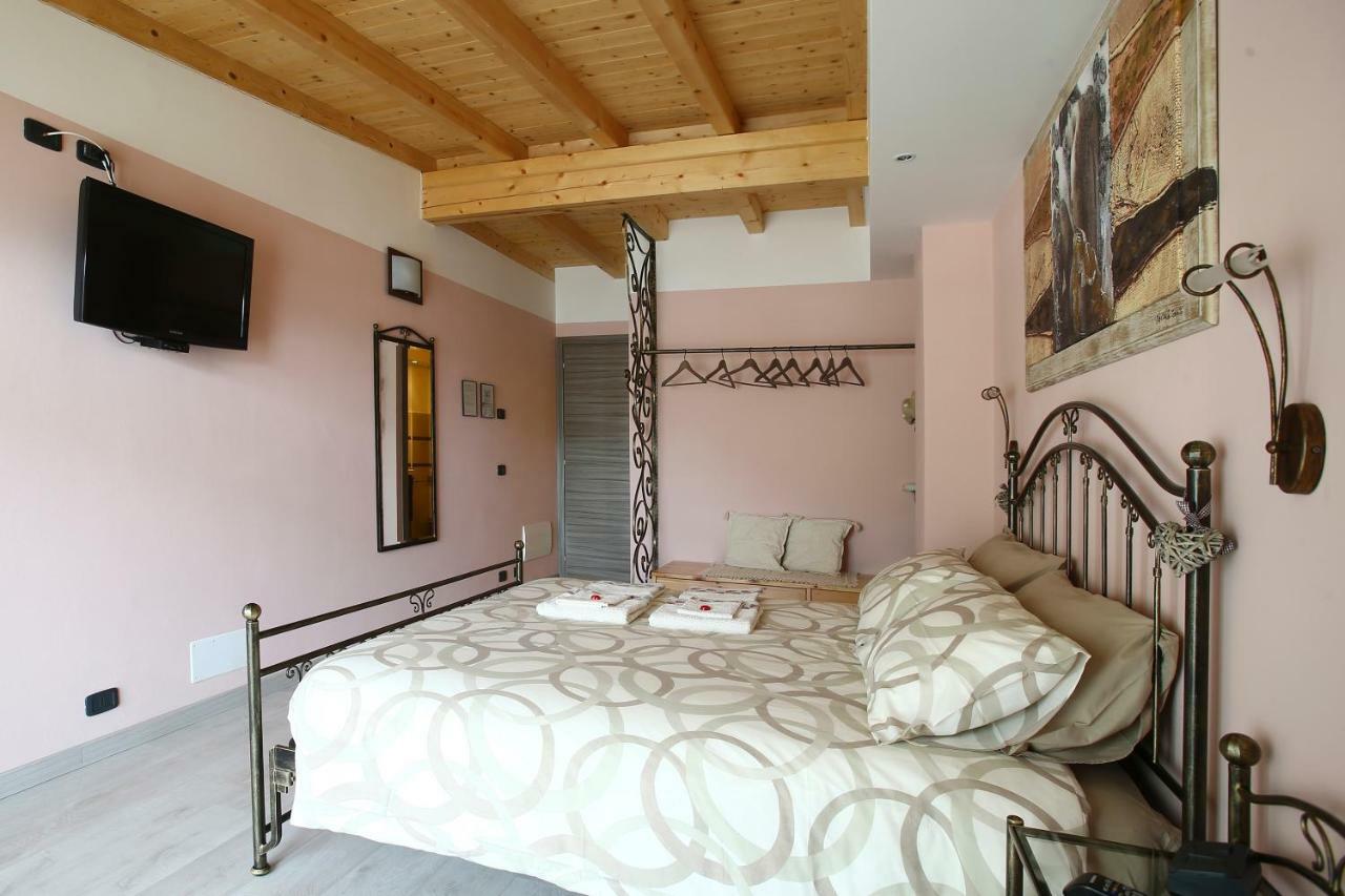 B&B La Vecchia Tipografia - Lago D'Idro Ponte Caffaro Exteriér fotografie