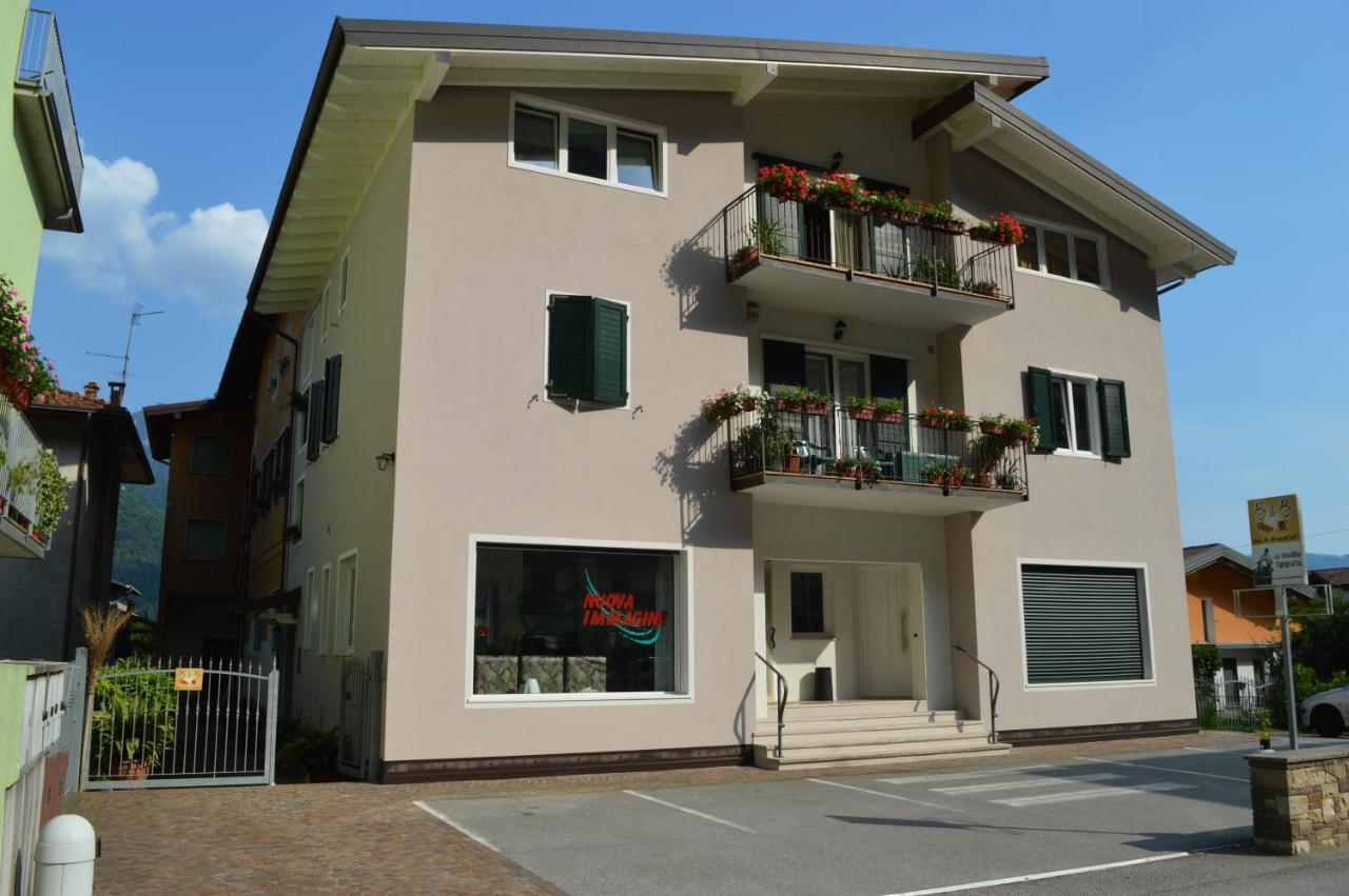 B&B La Vecchia Tipografia - Lago D'Idro Ponte Caffaro Exteriér fotografie