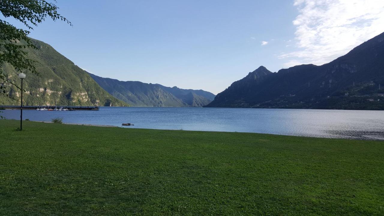 B&B La Vecchia Tipografia - Lago D'Idro Ponte Caffaro Exteriér fotografie